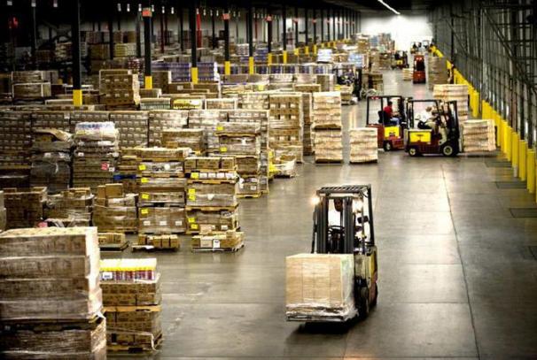 Requirements for warehouse equipment