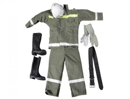 फायर फाइटर लड़ाकू कपड़ों के लिए बुनियादी आवश्यकताएं और सिफारिशें